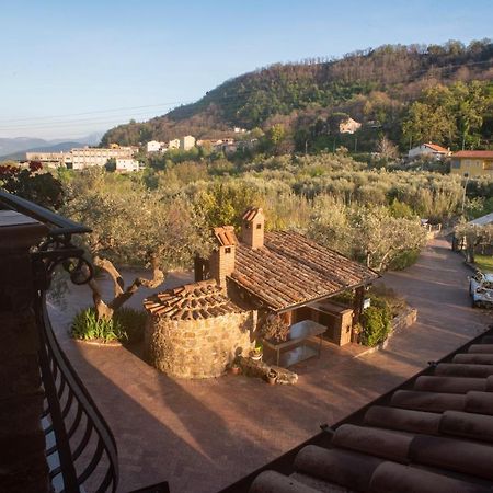 فندق La Ginestra Castel San Lorenzo المظهر الخارجي الصورة