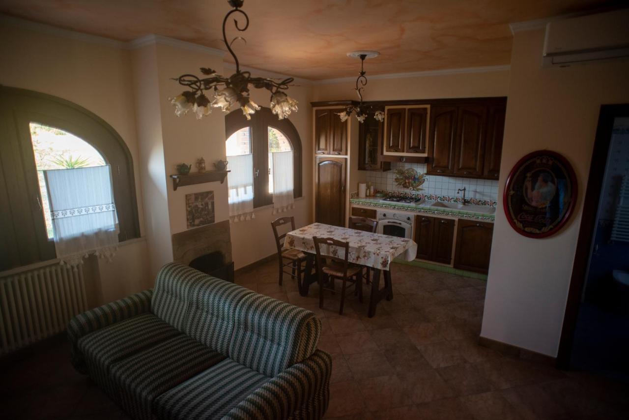 فندق La Ginestra Castel San Lorenzo المظهر الخارجي الصورة