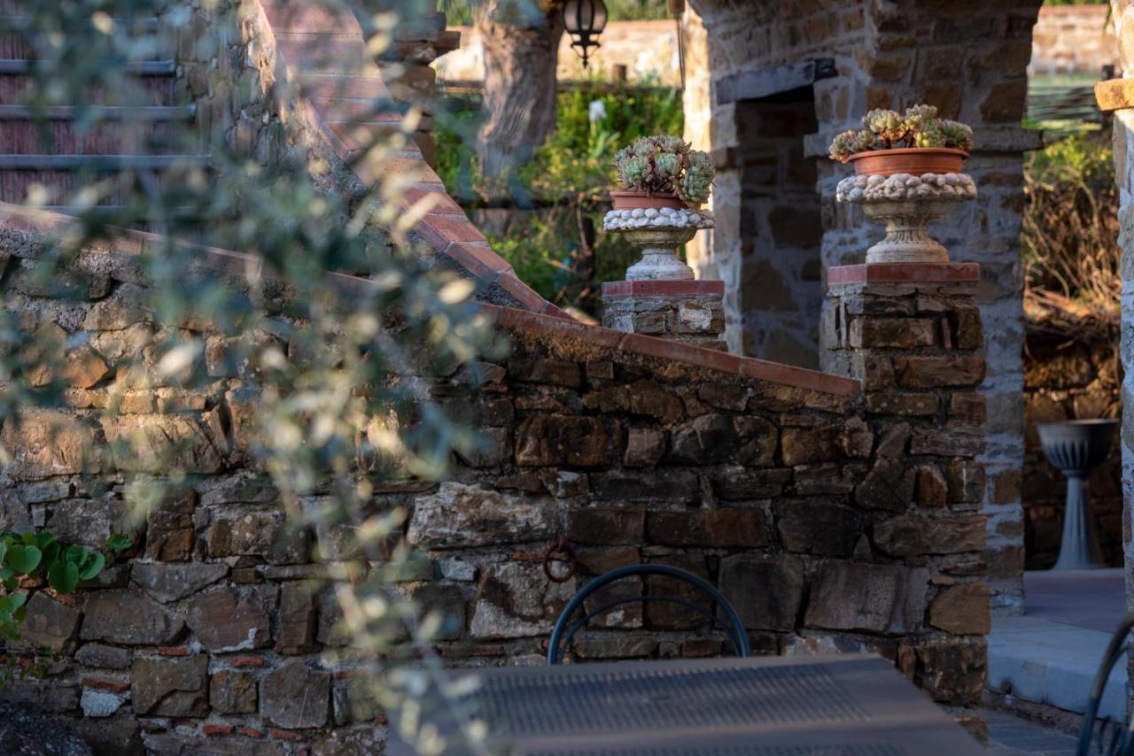 فندق La Ginestra Castel San Lorenzo المظهر الخارجي الصورة