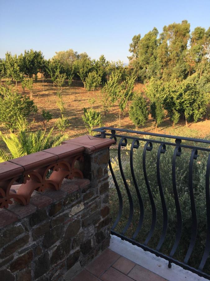 فندق La Ginestra Castel San Lorenzo المظهر الخارجي الصورة