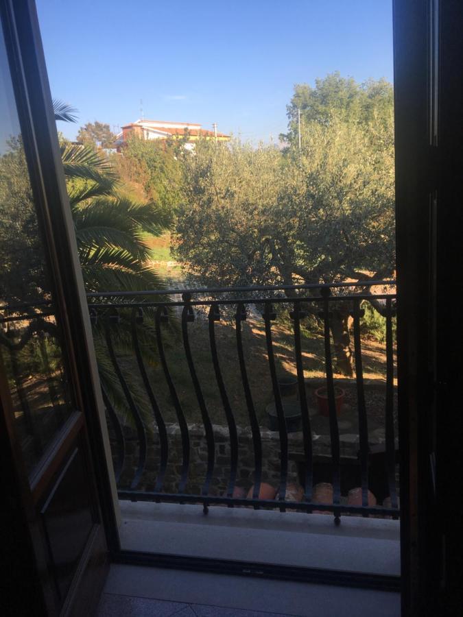 فندق La Ginestra Castel San Lorenzo المظهر الخارجي الصورة