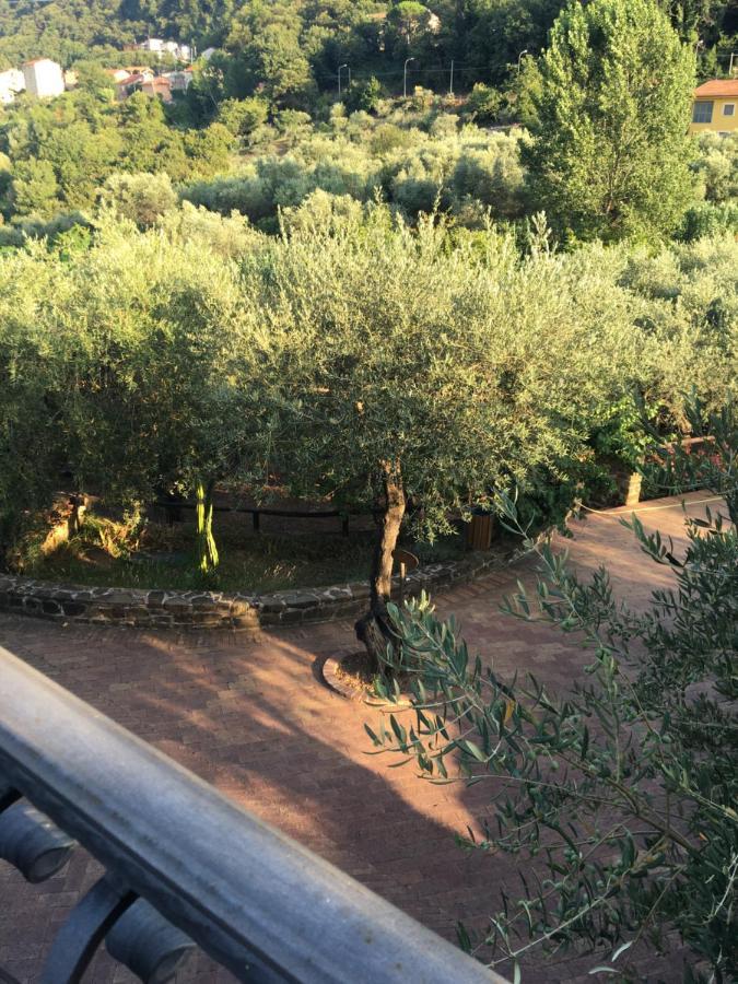 فندق La Ginestra Castel San Lorenzo المظهر الخارجي الصورة