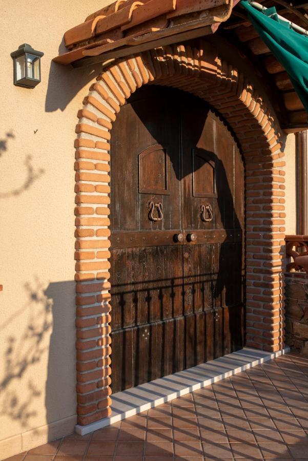 فندق La Ginestra Castel San Lorenzo المظهر الخارجي الصورة