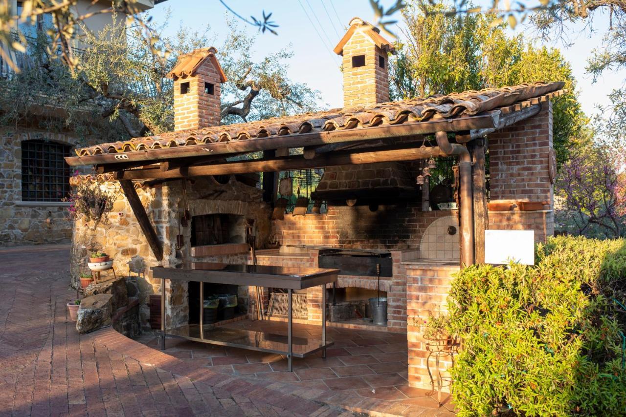 فندق La Ginestra Castel San Lorenzo المظهر الخارجي الصورة