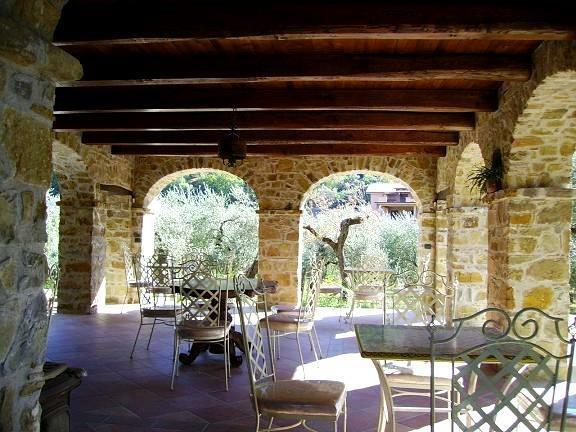فندق La Ginestra Castel San Lorenzo المظهر الخارجي الصورة
