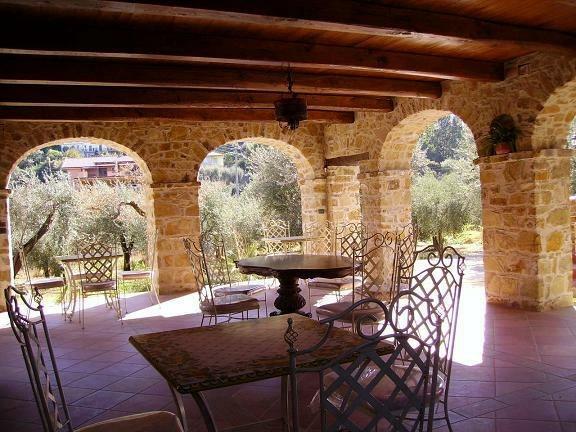فندق La Ginestra Castel San Lorenzo المظهر الخارجي الصورة