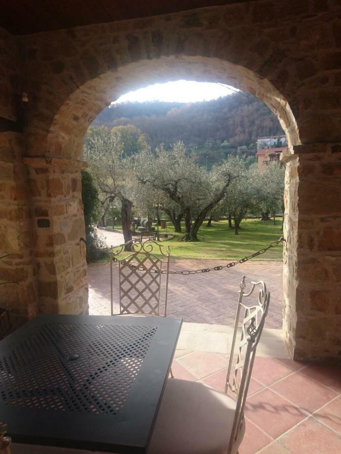 فندق La Ginestra Castel San Lorenzo المظهر الخارجي الصورة